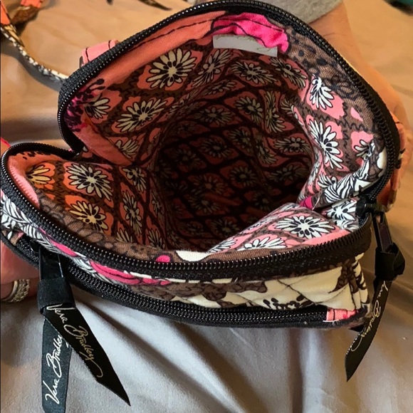 Vera Bradley cross body and wallet - Picture 7 of 7